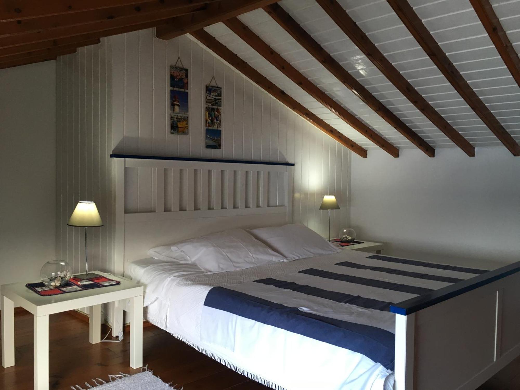 Sea House Villa Ribeira Seca do Porto Luaran gambar